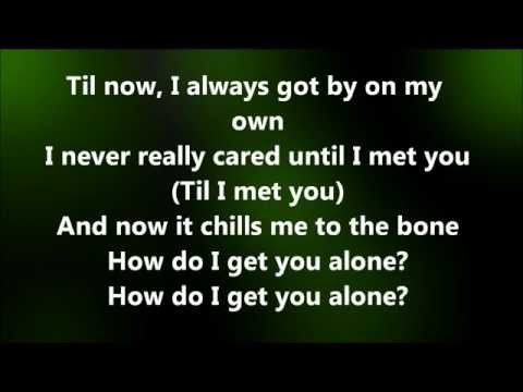 Alone Again Pt.2 Video