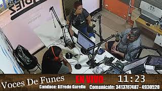 Sandra Testa y Julio Ineichen 06-03-2021