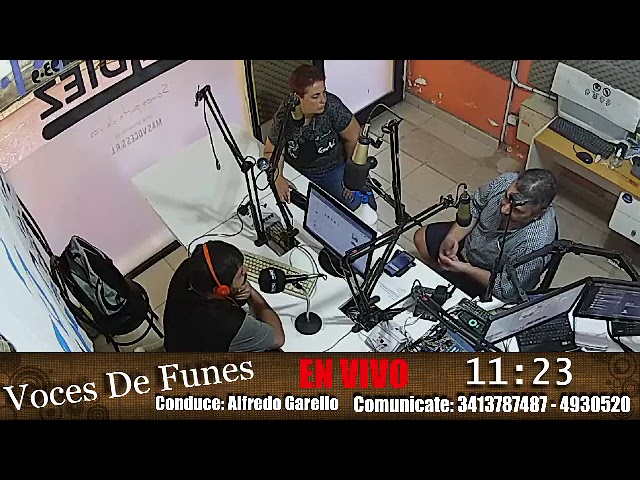 Sandra Testa y Julio Ineichen 06-03-2021