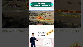Konya Yunak Sıram Alım Ve Satımlarda Bizimle Görüşmeden Karar Vermeyin