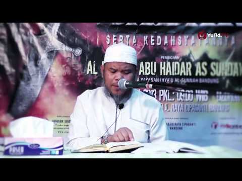Pengajian Islam Kisah Perang Badar Dan Kedahsyatannya Ustadz Abu Pengajian Islam Kisah Perang Badar Dan Kedahsyatannya Ustadz Abu