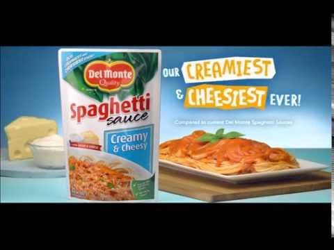 Youtube Spaghetti Recipe Del Monte Spaghetti Sauce
