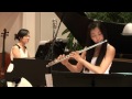 Opus 4 Studios: Jiyoon Chon, Flute - Concertino for Flute and Piano by Cécile Chaminade