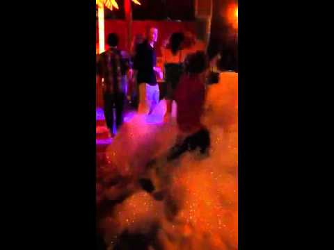 Surprise private dancer