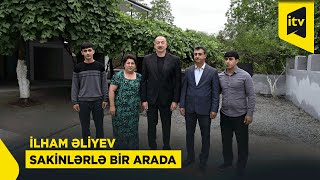Xocalı Kəndlərində Tarixi Görüş
