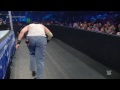 Roman Reigns vs. Luke Harper: SmackDown, February 19, 2015