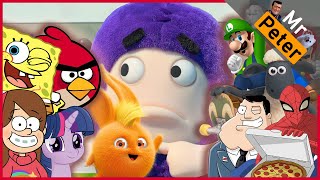 Thememix Sunny Bunnies & Oddbods