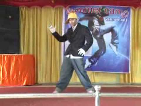 Jab main chota bacha tha dance