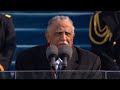 Dr. Joseph Lowery delivers Inauguration Benediction for Barack Obama