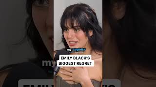 Emily black on selling her virginity☕️ #reels #viral