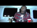 LA THE DARKMAN FT TRICK TRICK "I'M A G" VIDEO