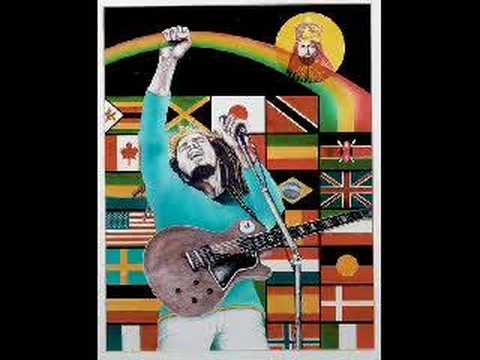 Bob Marley - Satisfy My Soul ( Satisfy My Soul Jah Jah)