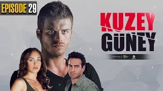 Kuzey Guney |  EP 29 | Turkish Drama | √ñyk√º Karayel | Dramas Central | RG1