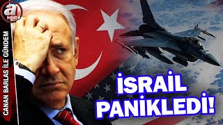 İsrail Basını Erdoğan-Trump Görüşmesinde Olası F-35 Anlaşması, İsraili Endişelendirdi A Haber