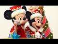 【初日・2回目】サンタヴィレッジ2013(シンデレラ城前・ミッキー・ミニー TDL)