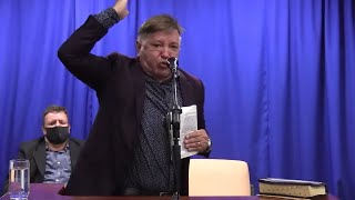 Pastor Luiz Mendes - Decisão trágica de Israel | Limeira - SP