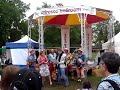 cosmic sausages at the innocent village fete 2008