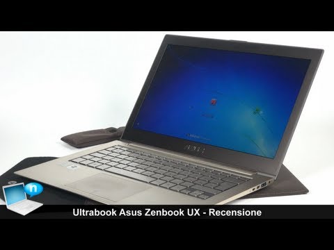 Ultrabook Asus Zenbook Ux Preview E Unboxing Ita Doovi Ultrabook Asus Zenbook Ux Preview E Unboxing Ita Doovi