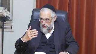 Mesillas Yesharim - Abstinence (Rabbi Avrohom Citrin)