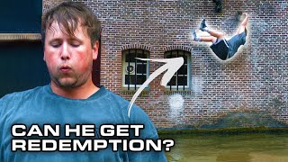 Redemption! Urban Climbing Water Challenge 🇳🇱