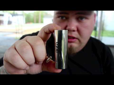 The QZI Mechanical Mod Review and Rant