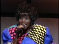 Shelly Thunder "KUFF" (live) Sisters In The Name Of Rap