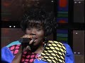 Shelly Thunder "KUFF"  (live)  Sisters In The Name Of Rap