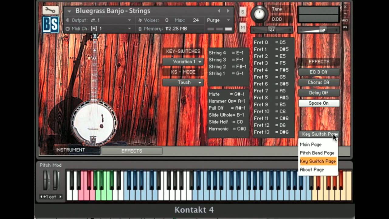 how to add library to kontakt 5