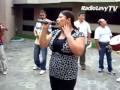 1ª parte - ensayo de finalistas del Amanecer Ranchero de Aficionados 2009