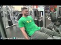 Leg Workout