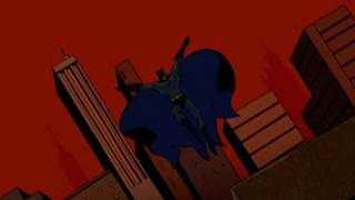 The Batman Toonami Promo (2005)