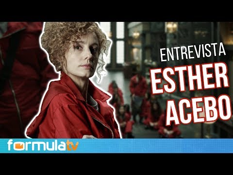 LA CASA DE PAPEL 3 | Esther Acebo y qué esperar de la nueva Mónica