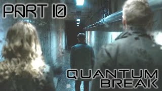 Quantum Break Gameplay - Part 10 - TV Show - Episode 3 - Deception