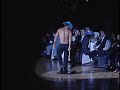 Michael Wentink Beata Onefater Segue WSSDF 2002