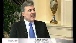 Gül Gazetecilere Açılan Davalar Tedirgin Ediyor