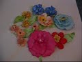 1 - 3d Paper Flower Tutorial Using The Retro Paper Shaper Flower Punch