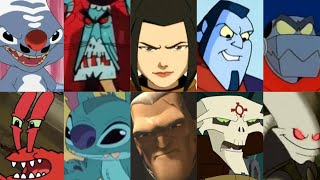 Defeats Of My Favorite Cartoon Villains Part 76 (Easter Special)