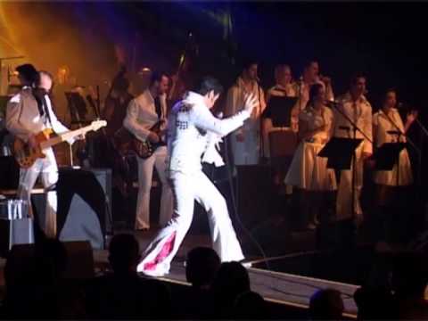 Marc Durrer - How the web was woven ( Elvis Cover )