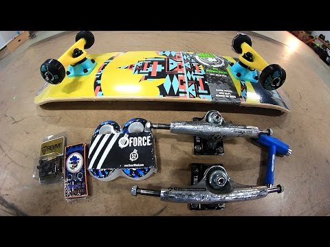 TARGET BOARD HACKS!