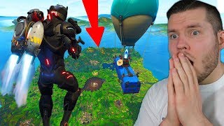 vom ENDE DER KARTE mit JETPACK SPRINGEN! vom ENDE DER KARTE mit JETPACK SPRINGEN!