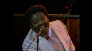 Watch Fats Domino I Almost Lost My Mind video