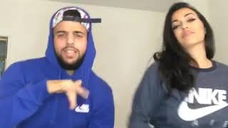Mounir Kidadi Et Arbia Kidadi Sur Shaina Challenge