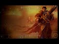 Pre-Release Teaser - Desert Trooper Garen (Visual Upgrade 2013) Skin - League of Legends