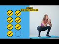 10 At-Home Exercises to Get Rid of Belly Fat In a Month