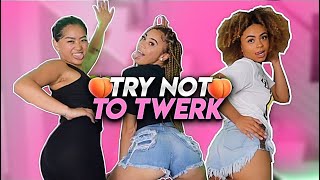 Last Person To Twerk Wins 10,000 Ft. Honeybthatsme & Moodsbymonica