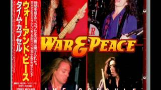 Watch War  Peace Change The World video