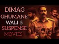 Top 5 Best Suspense Thriller Movie In Hindi dubbed. Available On YouTube. With Movie Link.