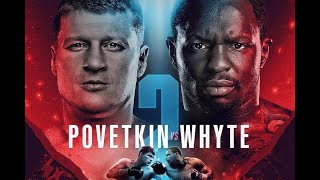 Alexander Povetkin vs Dillian Whyte 2 I Revenge or Repeat? I Pre Fight Prediction I Boxing