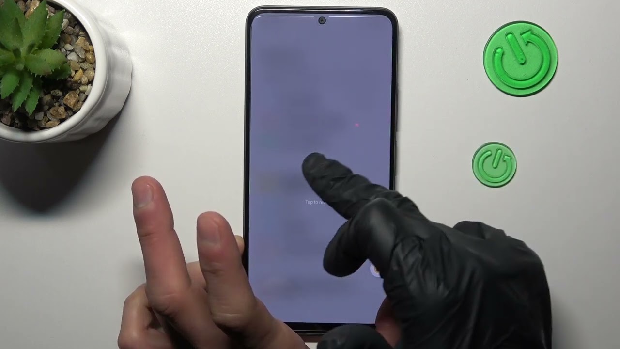 How to unlock your POCO X5 – bypass verification How to unlock your POCO X5 – bypass verification