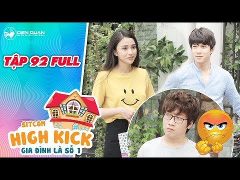 Gia đình là số 1 sitcom | tập 92 full: Yumi khen Kim Long hết lời khiến Đức Minh vô cùng khó chịu